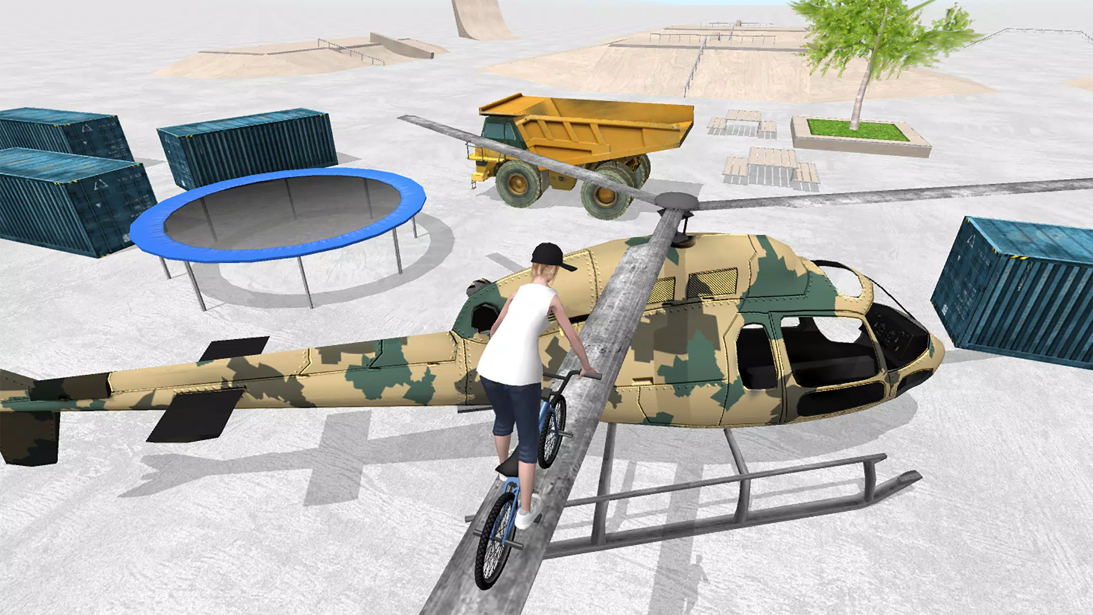 BMX Space स्क्रीनशॉट 3