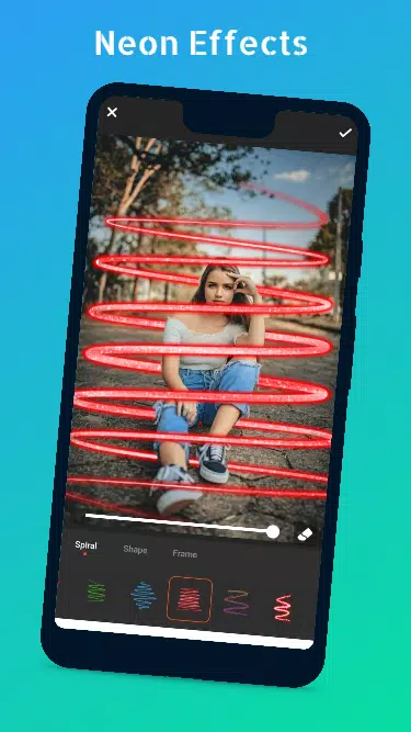 Photo editor & video maker স্ক্রিনশট 1