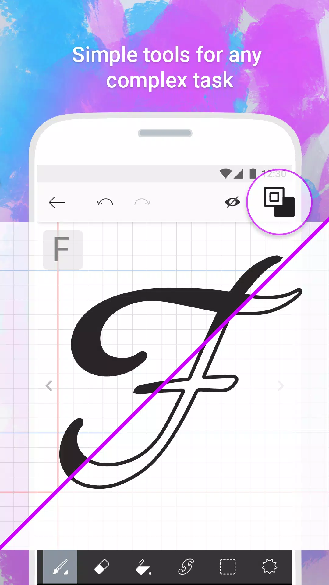 Fonty應用截圖第3張