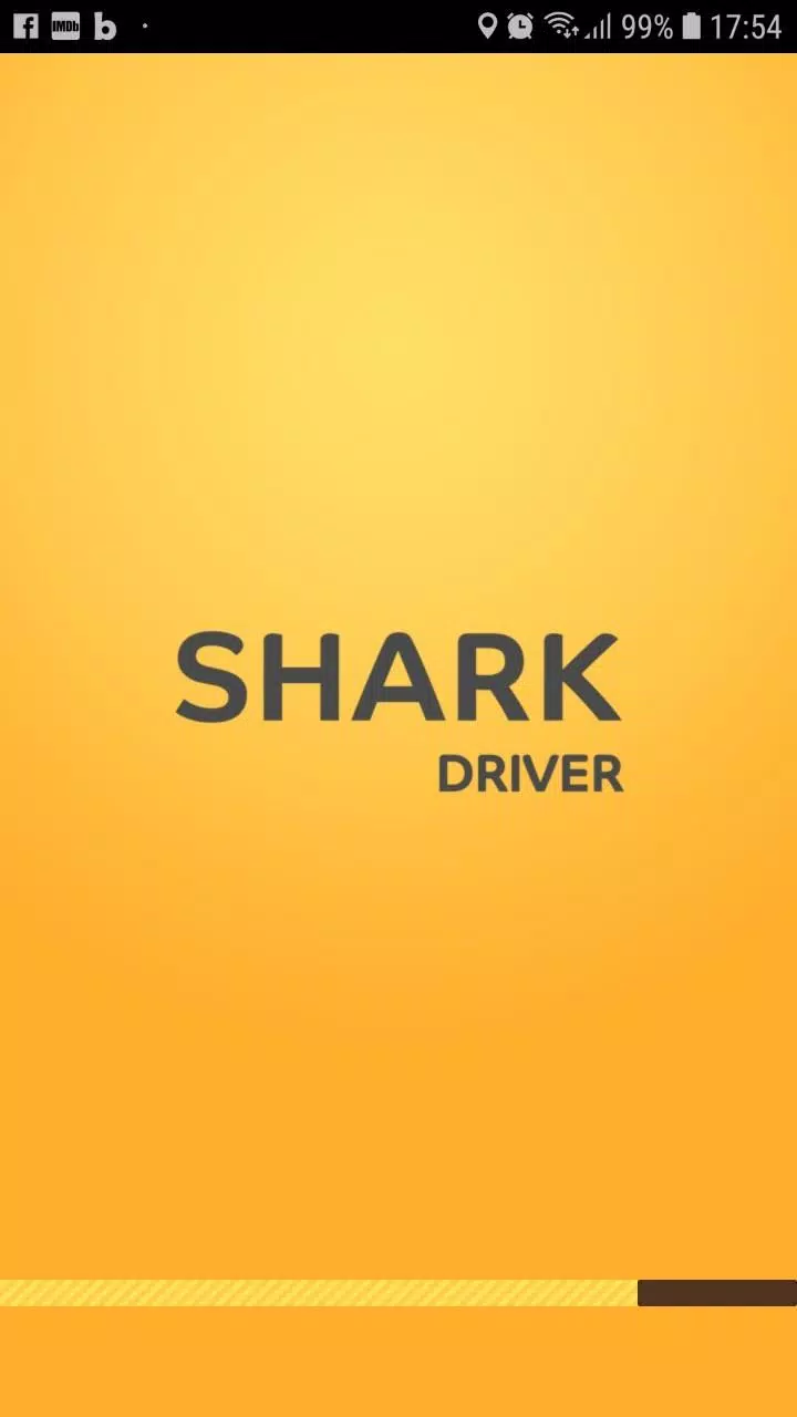 Shark Taxi - Водитель Скриншот 1