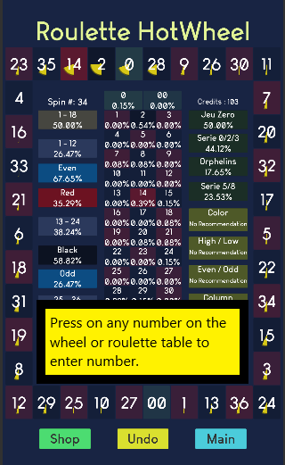 Roulette Hot Wheel 스크린샷 3