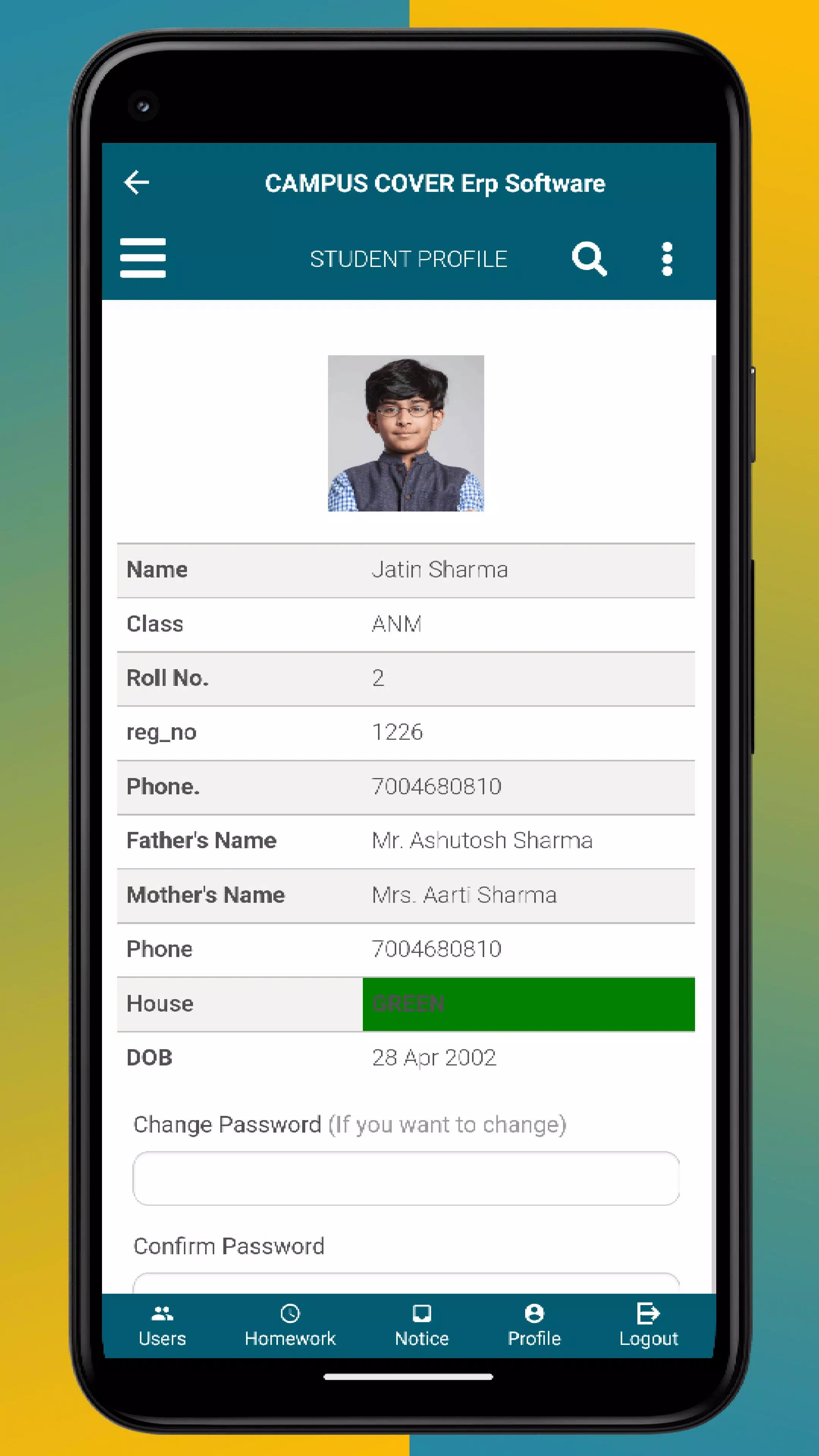 MAXWELL HIGH SCHOOL स्क्रीनशॉट 3