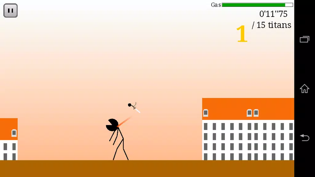 Stick of Titan स्क्रीनशॉट 2