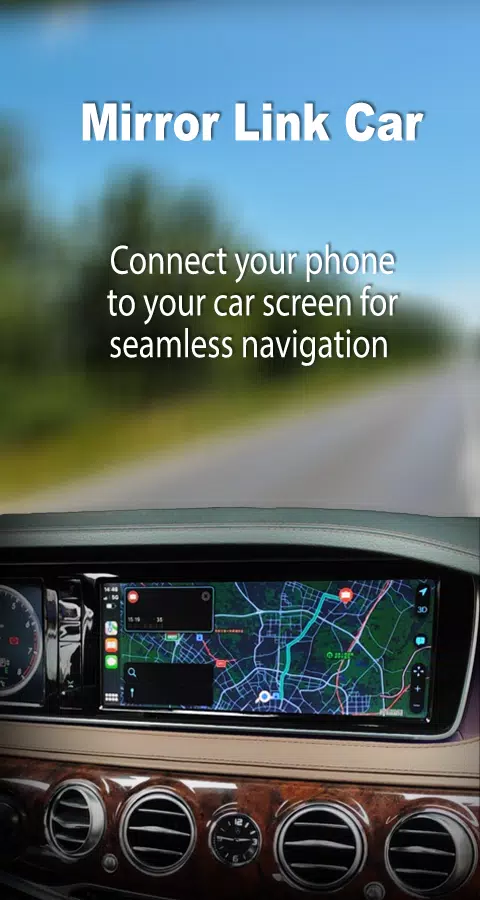 Mirror Link Car Tangkapan skrin 3