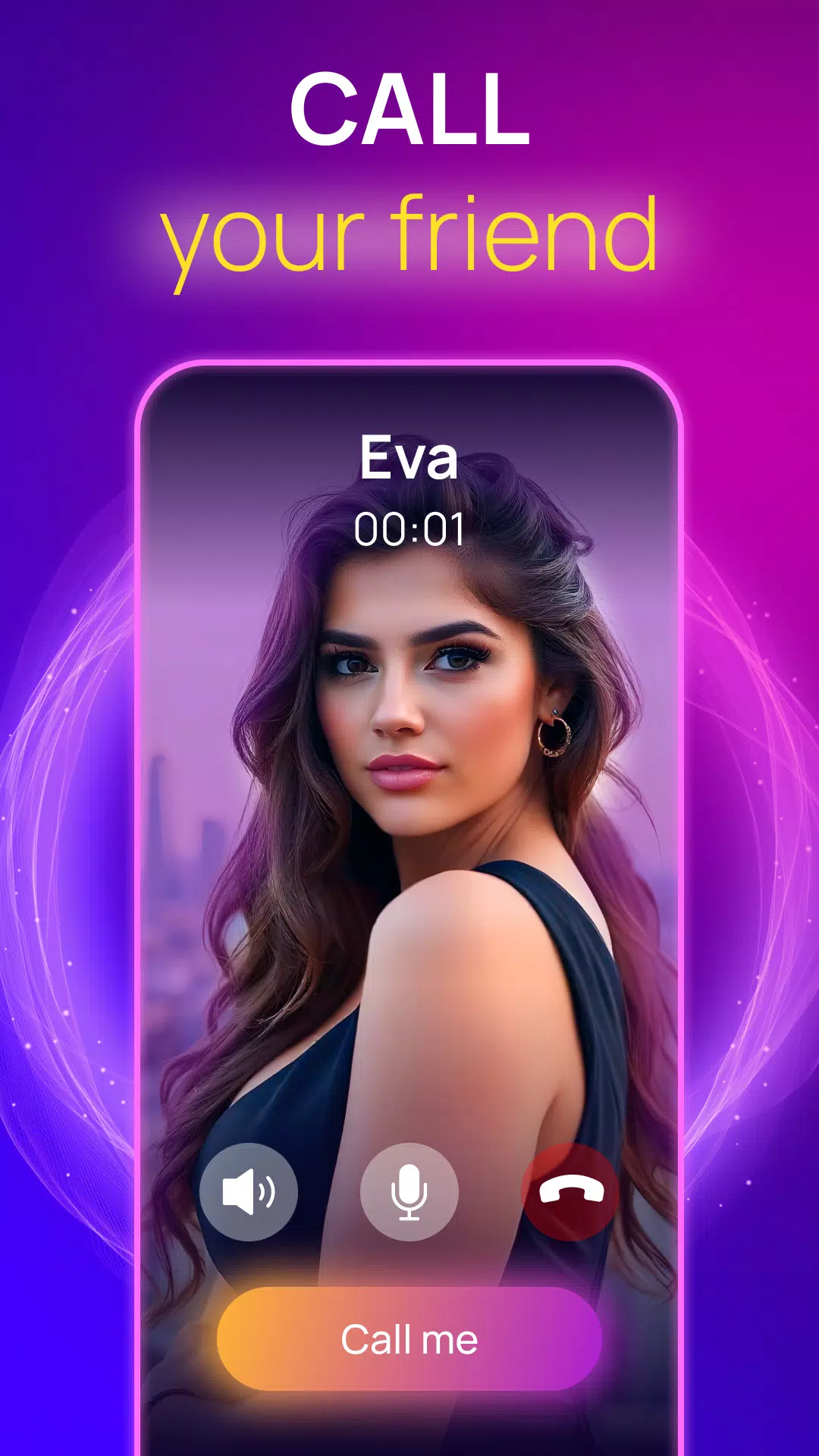 SoulPartner: Chat AI Friend Captura de tela 2