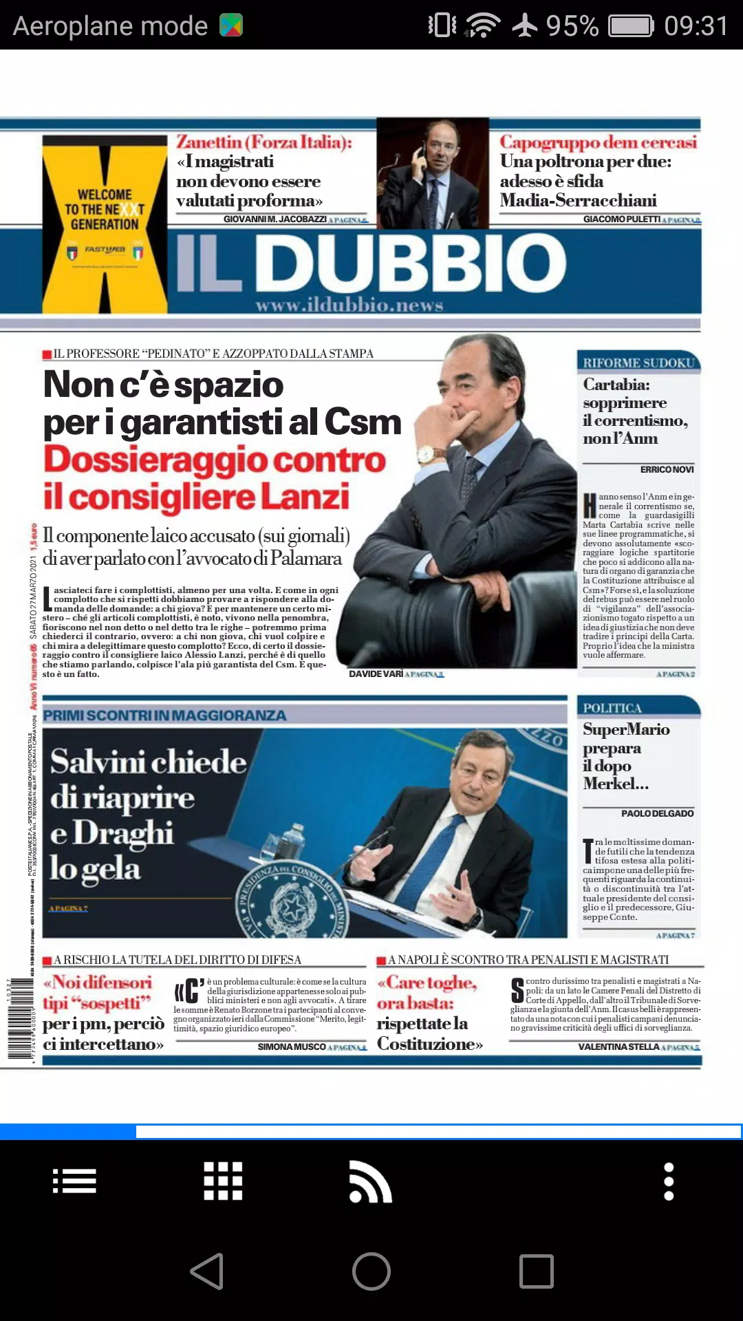 Il Dubbio Screenshot 4