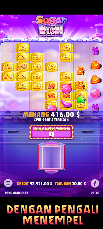 Gates of Indo Olympus Slot Screenshot 4