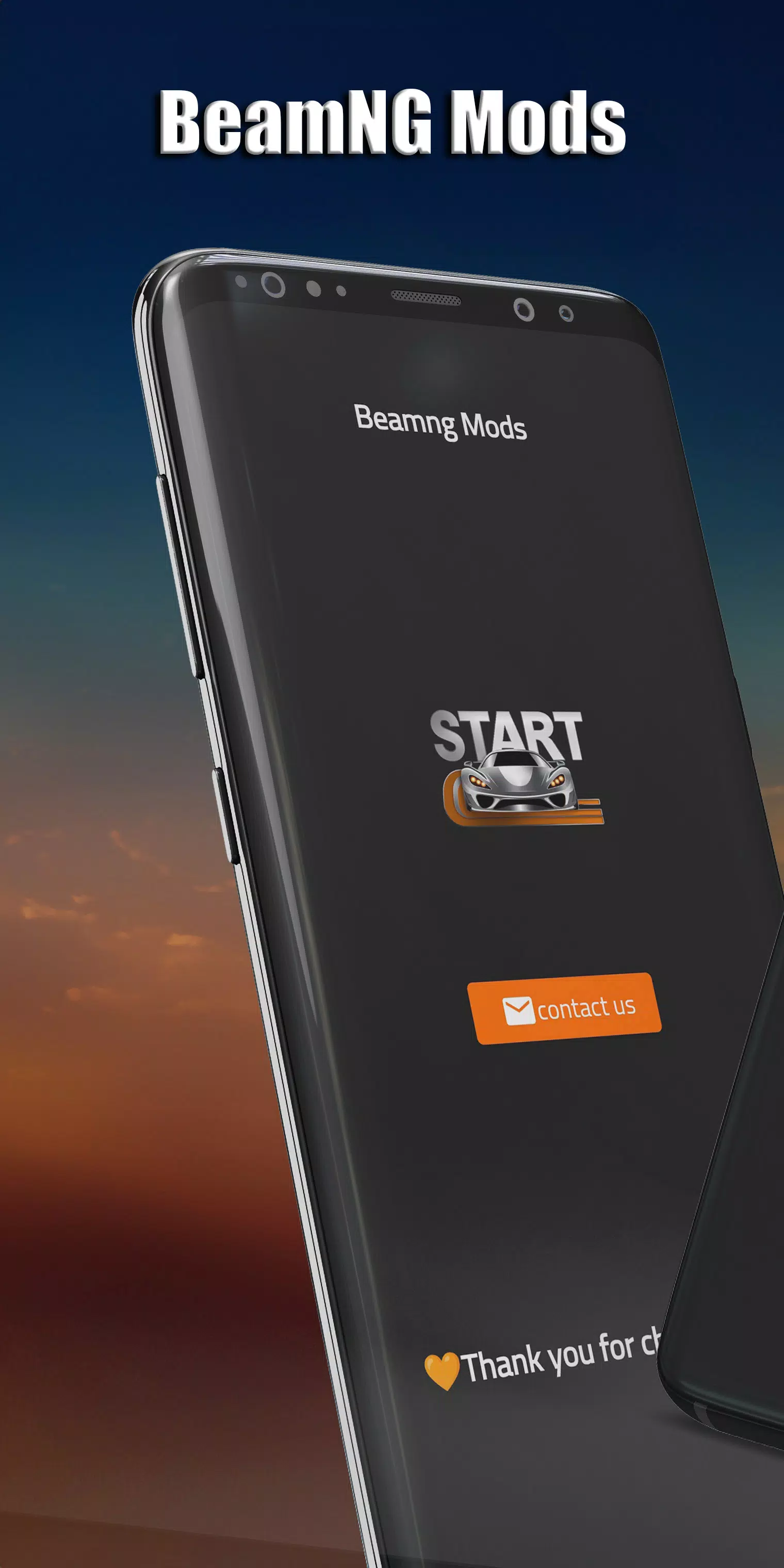 BeamNG Mods應用截圖第2張