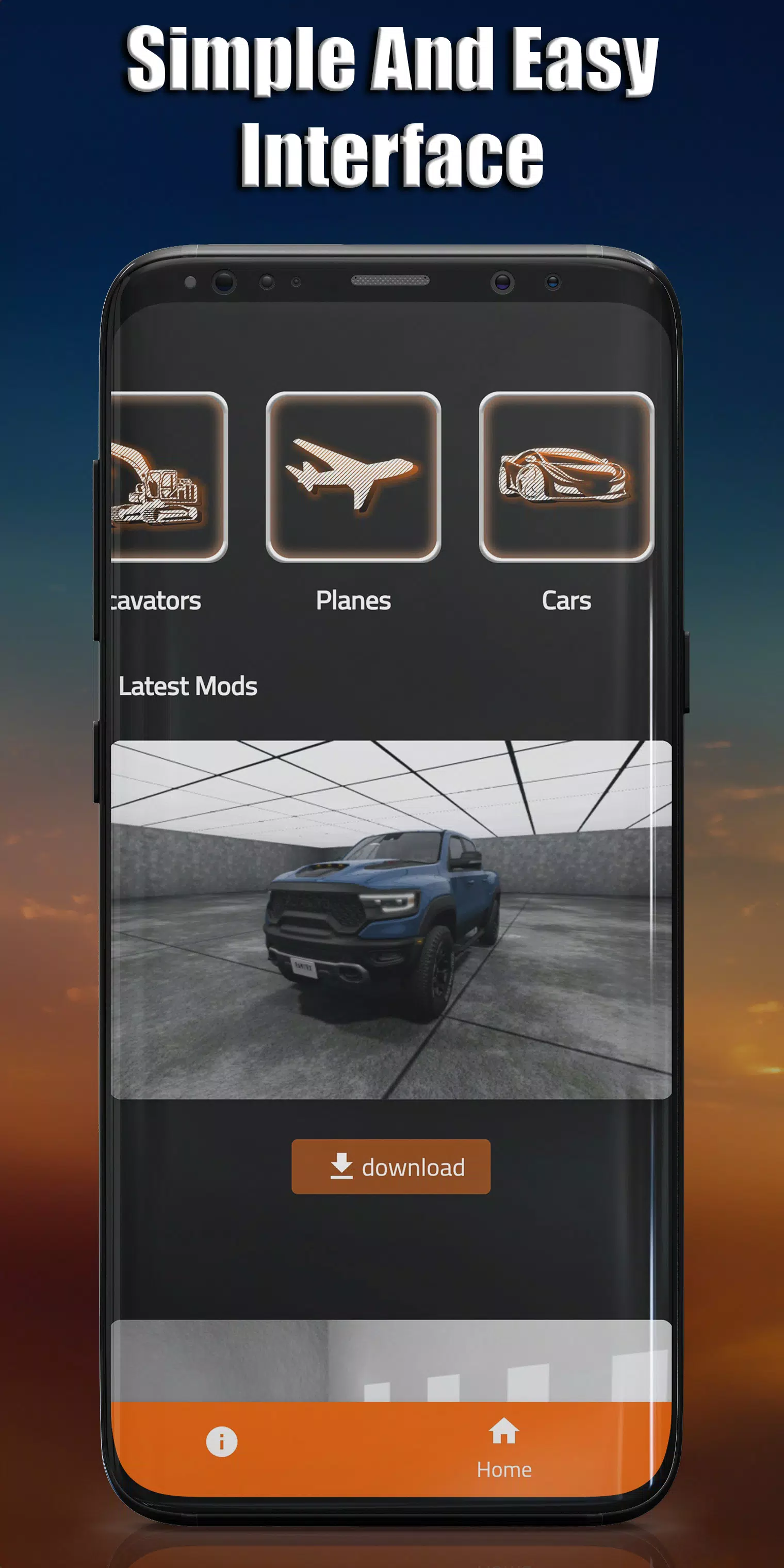 BeamNG Mods應用截圖第3張