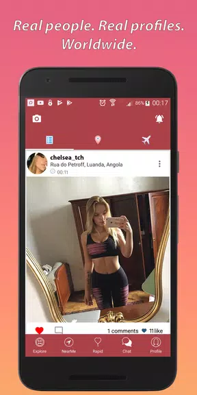 Adult Hookups Tangkapan skrin 2