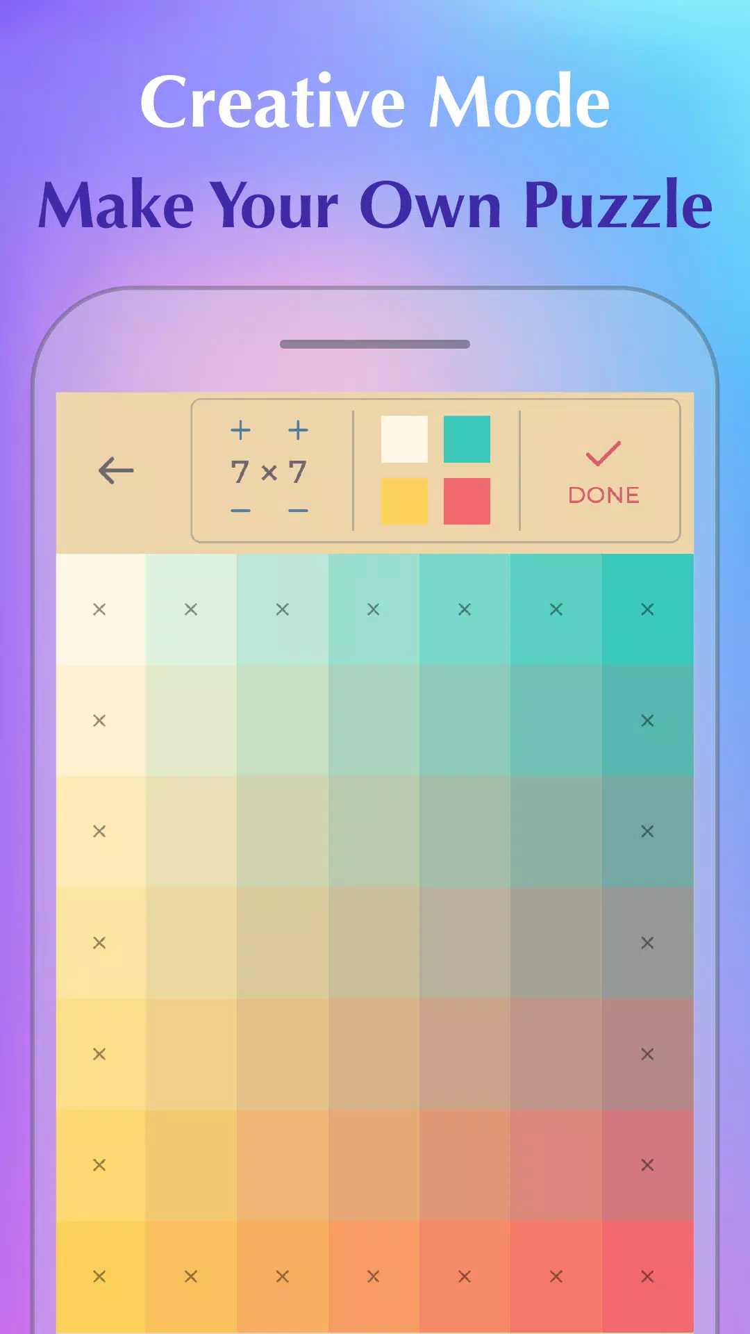 Color Puzzle Screenshot 4