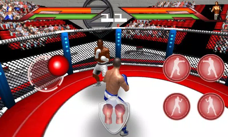 Virtual Boxing Schermafbeelding 4