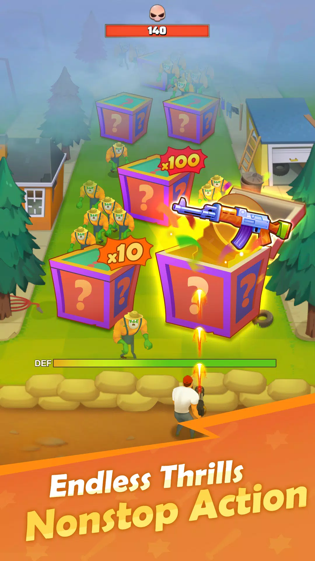 Last Home Capture d'écran 3