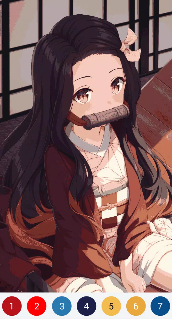 Anime Pixel应用截图第3张