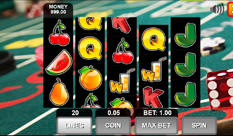 Fruit Summer Slots Machine應用截圖第2張