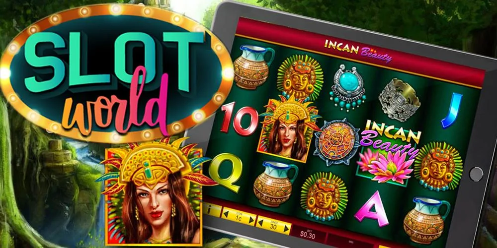 Slot World Ekran Görüntüsü 2