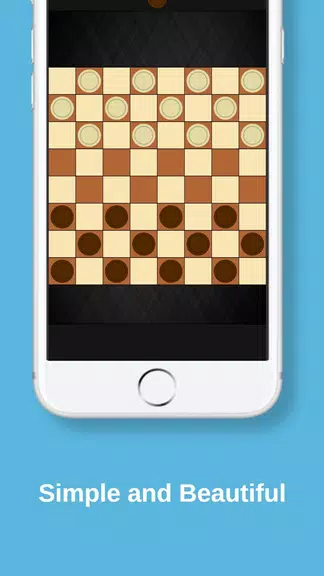 Schermata Checkers (Draughts) 3