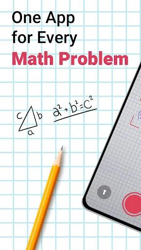 Symbolab – Math solver Ảnh chụp màn hình 1