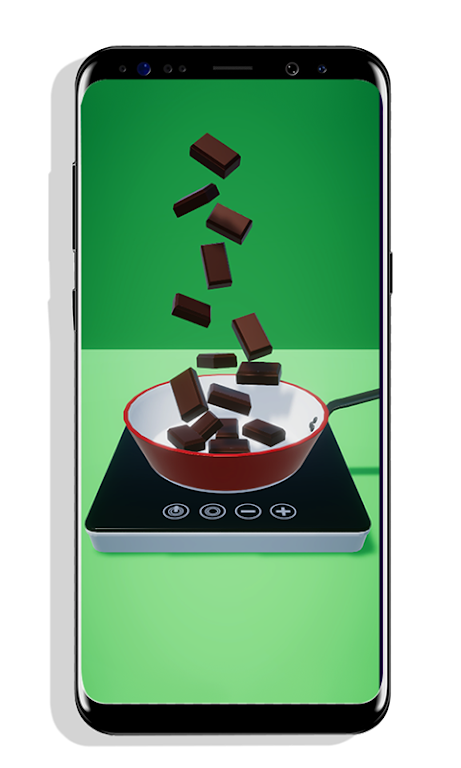 Pop It Chocolate Pops! Poppops Captura de pantalla 2