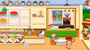 Schermata My Town: Bakery - Cook game 1