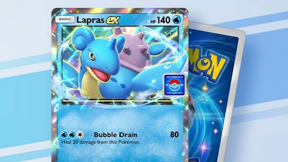 Paano Kumuha ng Lapras Ex sa Pokemon TCG Pocket