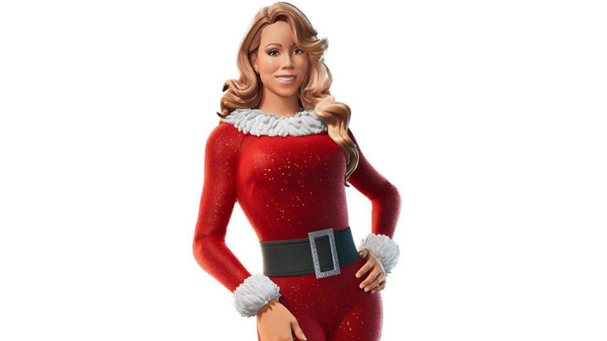 Débloquez la reine des glaces : Mariah Carey gelée arrive dans le chapitre 6 de Fortnite