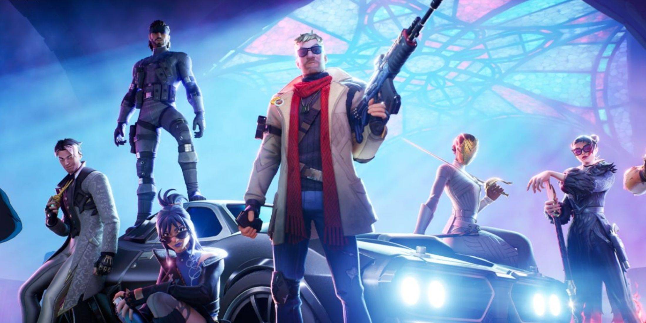 Fortnite 서버가 중단되고 상태를 확인하세요
