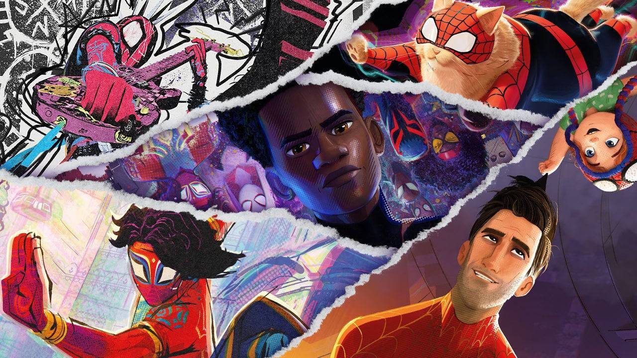 Spider-Vers 3: Stimmrolle des Stars immer noch nicht aufgezeichnet