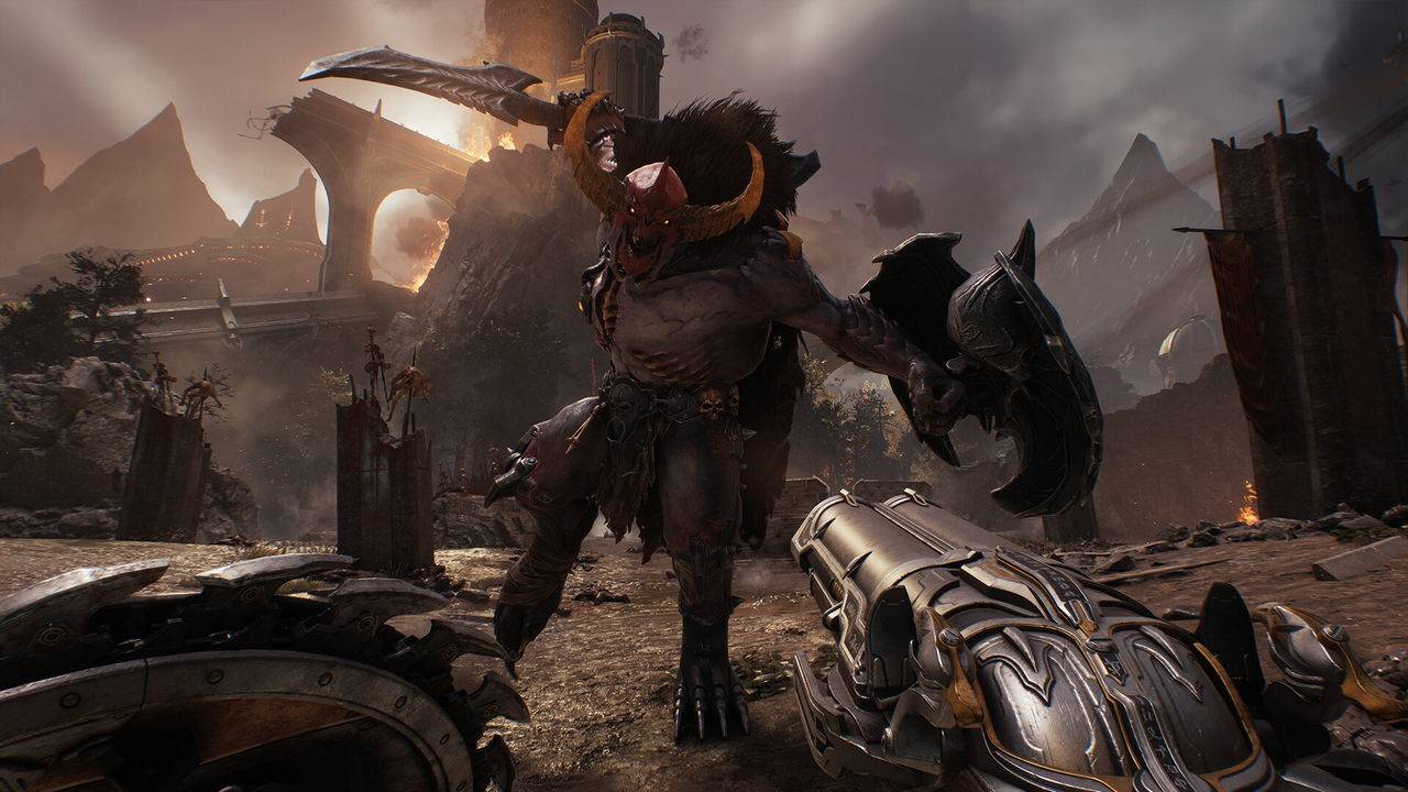 Doom: The Dark Age Gameplay und Veröffentlichungsdatum enthüllt