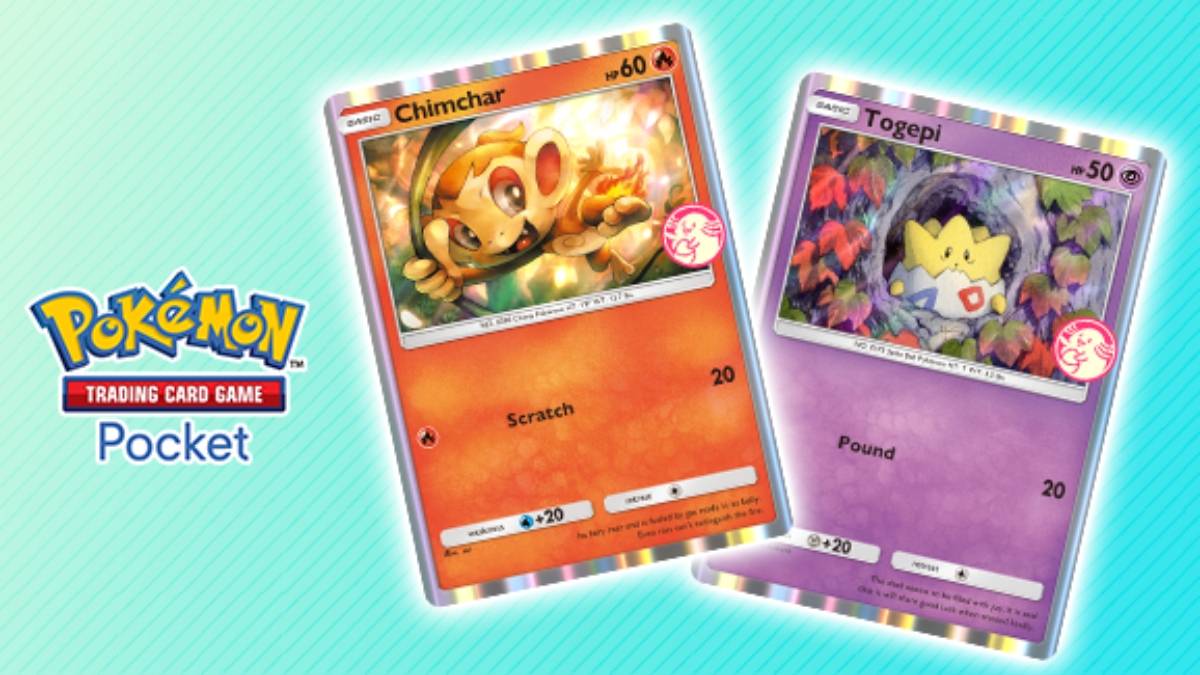 Pokémon TCG Pocket: ¡anuncio de Wonder Pick presentado!