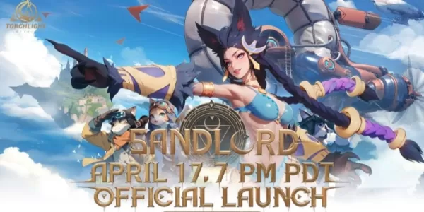 Torchlight: Infinite – Saison 8: Der Sandlord kehrt diesen Monat zurück