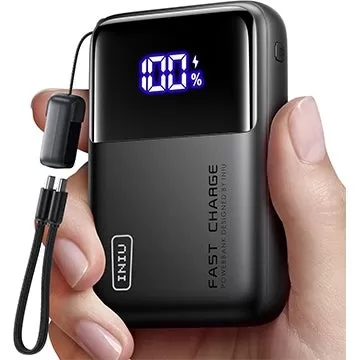 Das Iniu 20.000mAh 65W Power Bank kann das Xbox ROG Ally X für nur 23 US-Dollar schnell aufladen