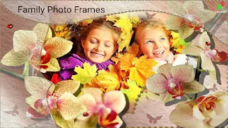 Schermata Family Photo Frames 1