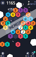 Schermata Make7 Hexa Puzzle 4