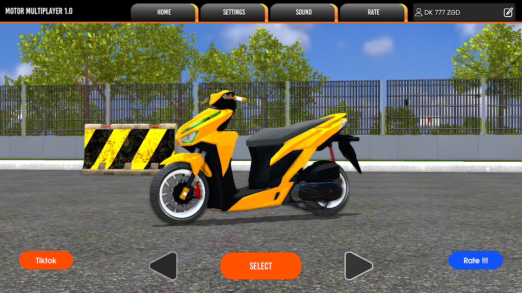 Geng Motor Multiplayer Zrzut ekranu 2