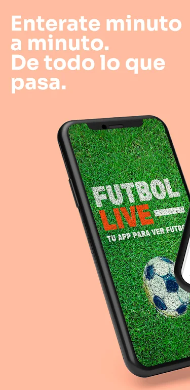 Futbol Live應用截圖第1張