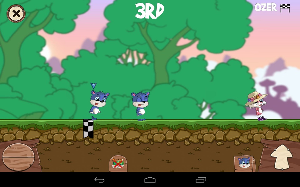 Fun Run 2 Captura de pantalla 3