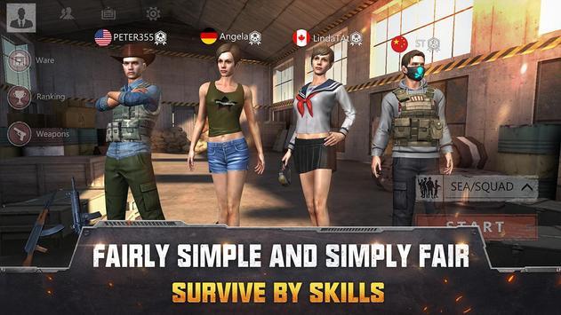 Survival Squad ภาพหน้าจอ 2