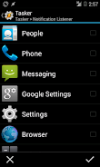 Notification Listener Captura de tela 2