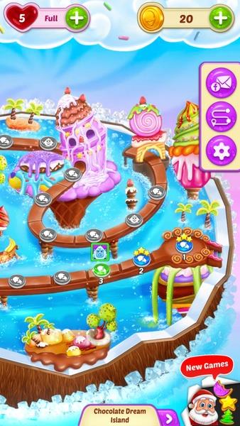 Ice Cream Paradise Screenshot 1