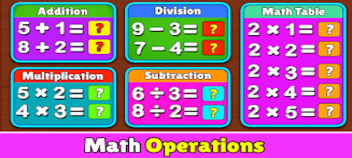 Kindergarten Math Capture d'écran 1