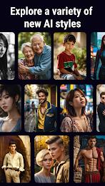 PicPlay | AI Art Generator ภาพหน้าจอ 3