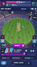 Cricket Champs: Manager Game 스크린샷 4