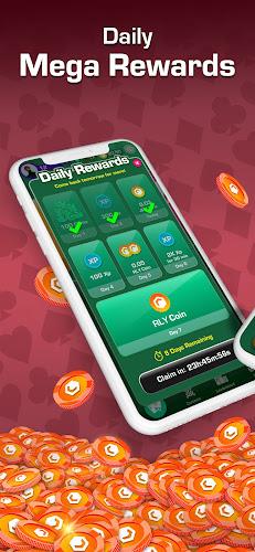 Schermata Solitaire Blitz - Earn Rewards 4