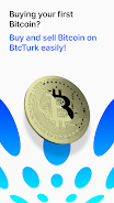 BtcTurk | Bitcoin Buy Sell Screenshot 1