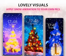 Christmas Tree Live Wallpaper Screenshot 4