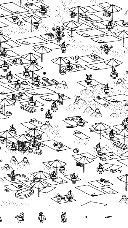 Hidden Folks Screenshot 4