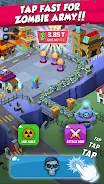 Schermata Zombie Inc. Idle Tycoon Games 1