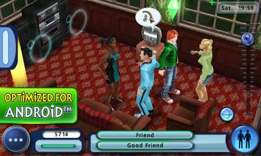 The Sims™ 3 ภาพหน้าจอ 3