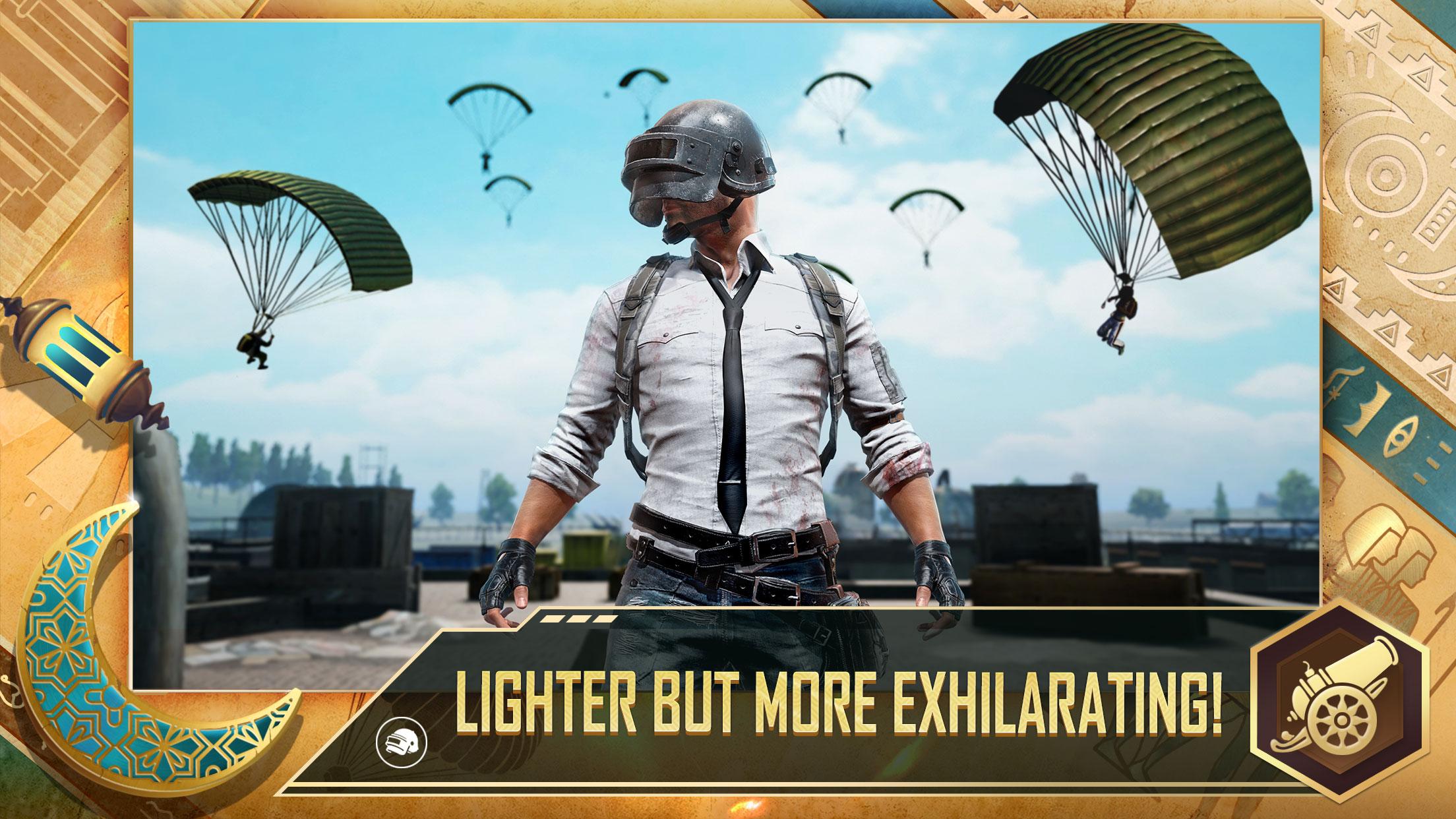 PUBG MOBILE LITE應用截圖第1張